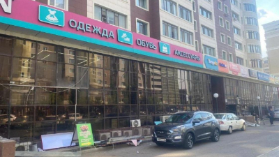 Более 2 600 несоответствующих дизайн-коду вывесок и рекламных баннеров демонтировали в Астане