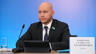 Станислав Канкуров избран председателем Алматинского городского филиала партии Amanat