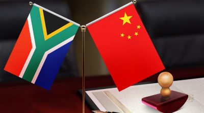 Председатель КНР опубликовал авторскую статью в СМИ ЮАР