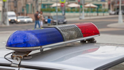 В Москве проводятся антитеррористические мероприятия