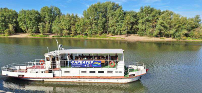 Путешествия по Иртышу