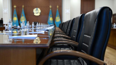 Сразу трех вице-министров назначили в Казахстане