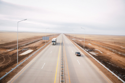 В Казахстане намерены изменить материалы для строительства дорог