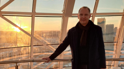 "Старая и новая Астана &ndash; это два разных мира": француз поделился впечатлениями о Казахстане