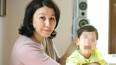 "Верю, что поможет": жительнице Астаны нужно около 1 млн тенге на лечение дочери с ДЦП