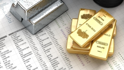 Стоимость золота приближается к своему максимальному значению в Казахстане