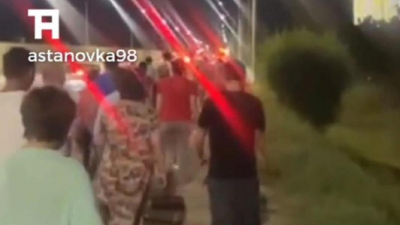 "Крестовый поход за водой": жителей оставшегося без воды ЖК в Астане призвали не нарушать порядок (видео)