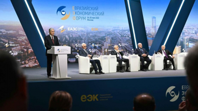 "Есть один деликатный момент": Токаев о концептуальной и идеологической основе ЕАЭС