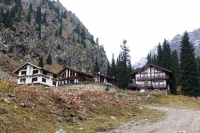 Акимат Алматы снова нацелился на земли нацпарка? &nbsp;