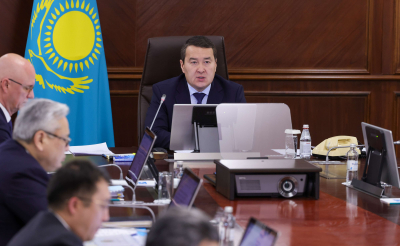 Через морские порты Казахстана можно перевозить в 3 раза больше грузов &ndash; Смаилов