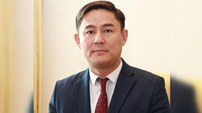 Минюст вновь возглавил Азамат Ескараев