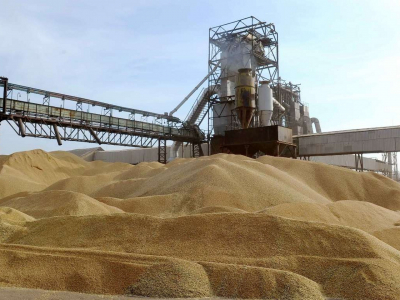 Переработчики зерна против