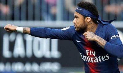 Неймар заявил о&nbsp;конкуренции с&nbsp;Роналду и&nbsp;Бензема в&nbsp;Саудовской Аравии