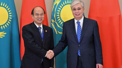 О чем договорился Токаев с крупными бизнесменами в Китае (фото)