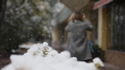 На большей части Казахстана объявили штормовое предупреждение