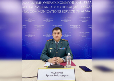 Экс-глава ДЧС Алматы получил срок