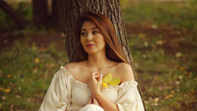 Потерявшая мужа Алия Ануарбек рассказала, как справляется с грустью