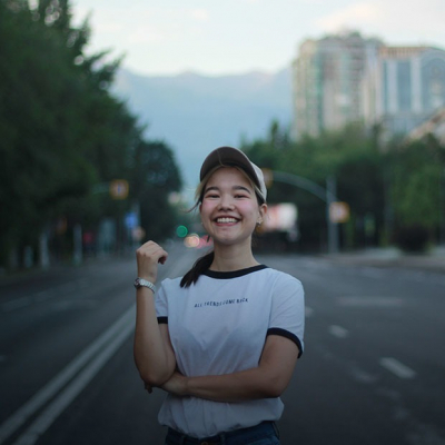 Я две недели вставала в пять утра