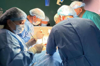 Дышать полной грудью