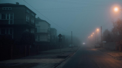 Туманы и ветер до 25 м/с: где в Казахстане объявили штормовое предупреждение