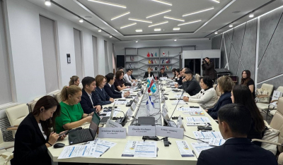 Астана стала центром обмена знаниями по визуализации данных