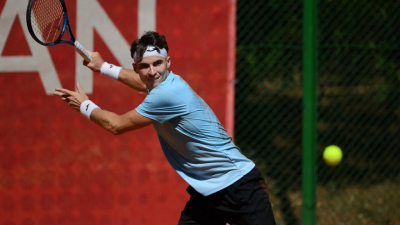 Теннисные звёзды Казахстана готовятся к плей-офф &laquo;Кубка Дэвиса&raquo;