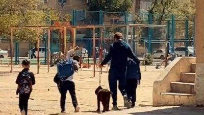 Ребенок ушел с чужим мужчиной: прокуроры Мангистау провели эксперимент (видео)