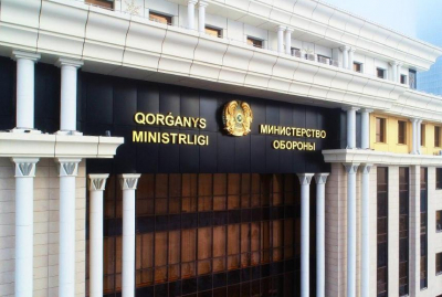 Минобороны РК: идут учения, просьба не волноваться