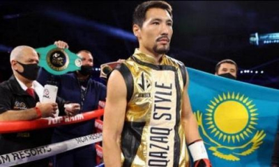 &laquo;Я&nbsp;причинил боль &laquo;большим чемпионам&raquo;. Потенциальный соперник Алимханулы нацелился на&nbsp;мегафайт с&nbsp;&laquo;Канело&raquo;