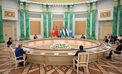 В Астане прошло первое заседание Совета центробанков стран ОТГ