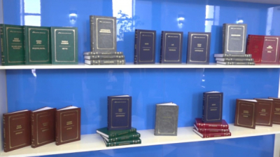 Презентован первый выпуск книжной серии &laquo;Абай жолы&raquo;