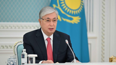 "ТЭЦ возглавляет юрист": Токаев о руководящем составе коммунальных предприятий в Астане