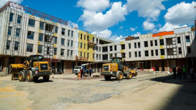 В Астане приступили к реализации нацпроекта "Комфортная школа"