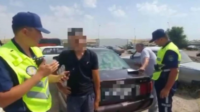 Казахстанец более 70 раз нарушил ПДД и получил штраф в свыше 1 млн тенге