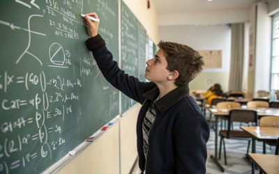 Почему в международных олимпиадах участвуют ученики НИШ, а не простых школ, объяснили в Минпросвете