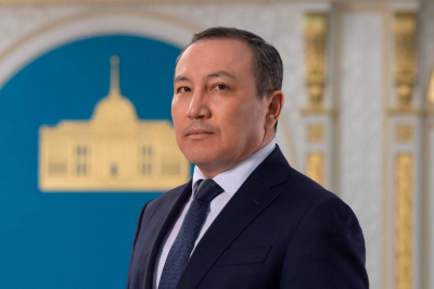 Болат Тлеп освобожден от занимаемой должности в Администрации Президента