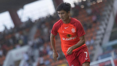 Тренер и полузащитник "Актобе" высказались о предстоящем матче в Лиге конференций