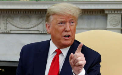 Трамп подал иск о клевете против журналистов The New York Times