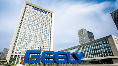 Geely в I квартале увеличила чистую прибыль вдвое