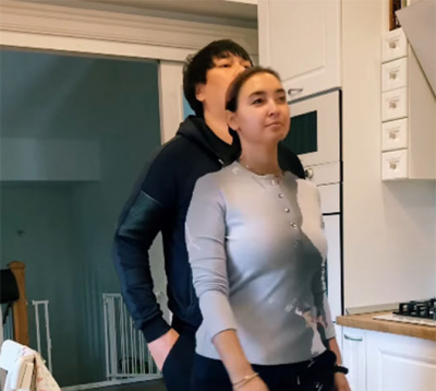 Беркут пообещал 100 долларов за повторение своего трюка