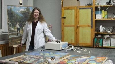 Картинный лекарь