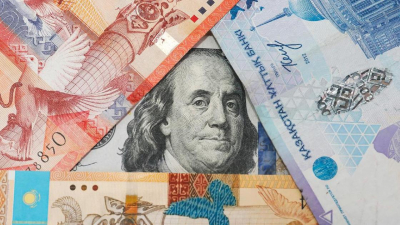 Наличные курсы валют в Алматы, Астане и Шымкенте на 6 августа 2023 года