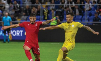 &laquo;Поражение в&nbsp;Казахстане как победа&raquo;. В&nbsp;Албании довольны исходом матча &laquo;Астана&raquo;&nbsp;&mdash; &laquo;Партизани&raquo;