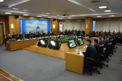 Силовые ведомства обсудили вопросы подготовки кадров в условиях современных угроз