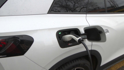 Хватает ли зарядных станций для электромобилей в Алматы?