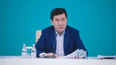 Когда назначат нового премьера, ответил Кошанов