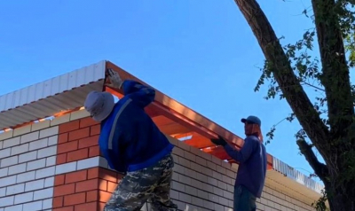 Уилский район строит 178 новых домов для пострадавших от стихии