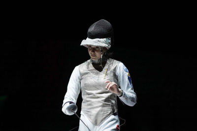 Фехтовальщица София Актаева завоевала серебряную медаль Исламиады-2025