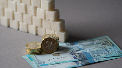 "Наш сахар дороже российского": подорожает ли сахар в Казахстане, ответили в кабмине