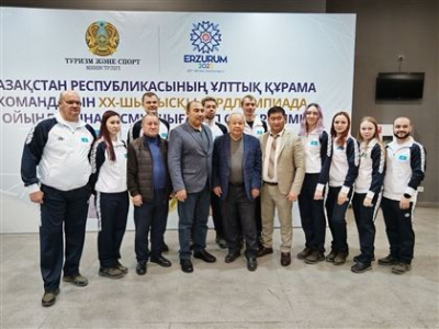 Казахстан на зимних Сурдлимпийских играх: оценены шансы на выигрыш медали